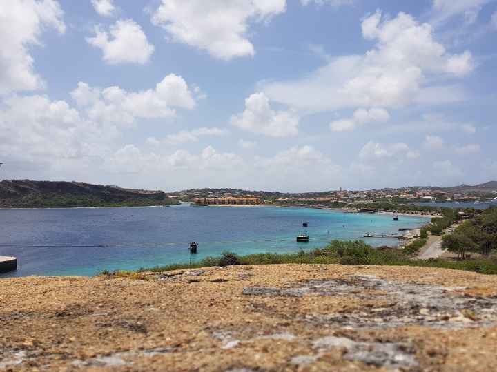 Luna di miele parte 2 - Isola di Curaçao - Caraibi - 4