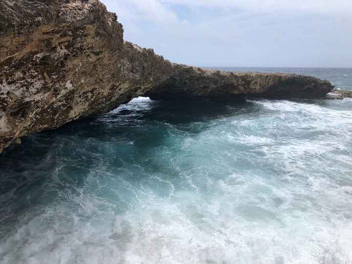 Luna di miele parte 2 - Isola di Curaçao - Caraibi - 6