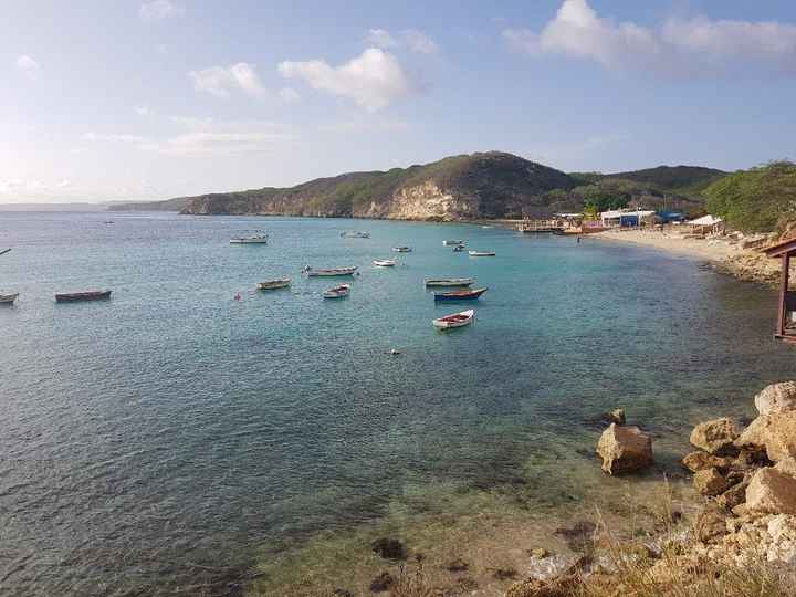 Luna di miele parte 2 - Isola di Curaçao - Caraibi - 7