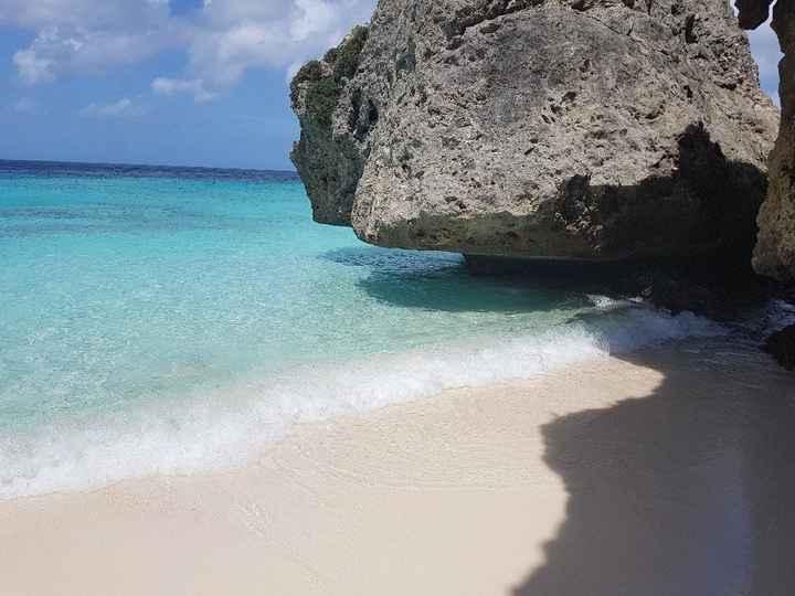 Luna di miele parte 2 - Isola di Curaçao - Caraibi - 8