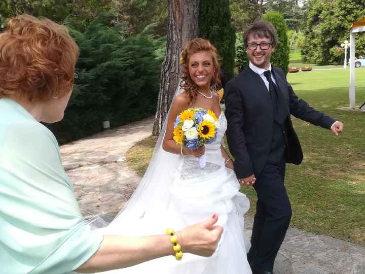 Trucco sposa - 2