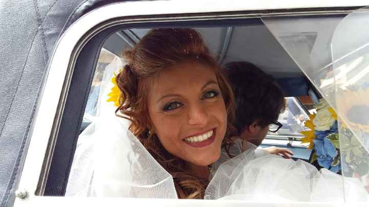 Trucco sposa - 3