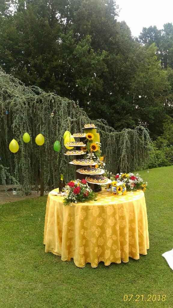 Un po' di tools del nostro matrimonio🌻🌻🌻🌻🌻😍😍😍😍😍 - 11