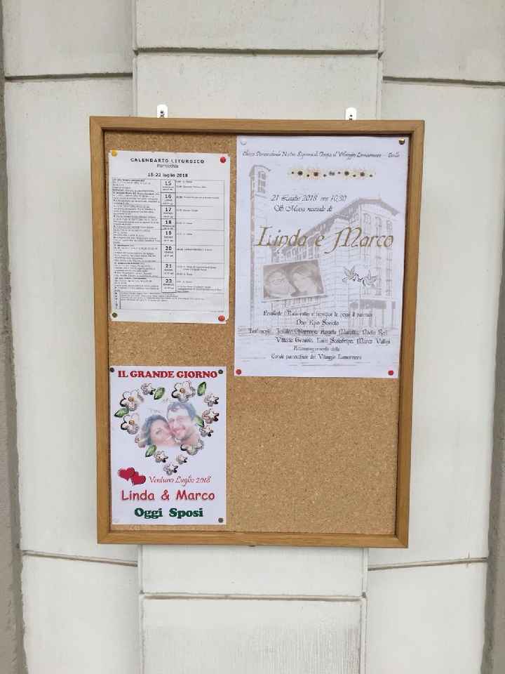 Un po' di tools del nostro matrimonio🌻🌻🌻🌻🌻😍😍😍😍😍 - 17