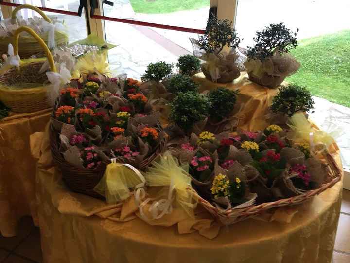 Un po' di tools del nostro matrimonio🌻🌻🌻🌻🌻😍😍😍😍😍 - 20