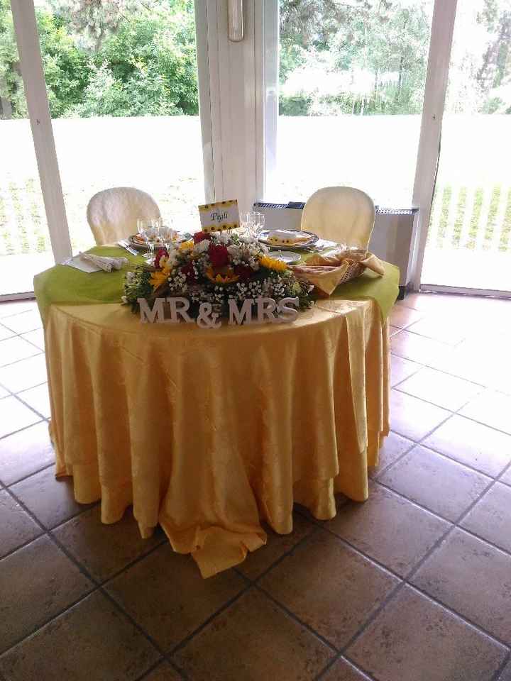Un po' di tools del nostro matrimonio🌻🌻🌻🌻🌻😍😍😍😍😍 - 27
