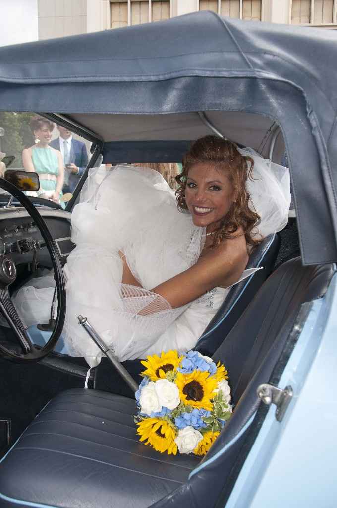 Macchina sposa! - 1