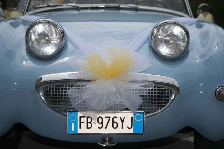 Macchina sposa! - 6