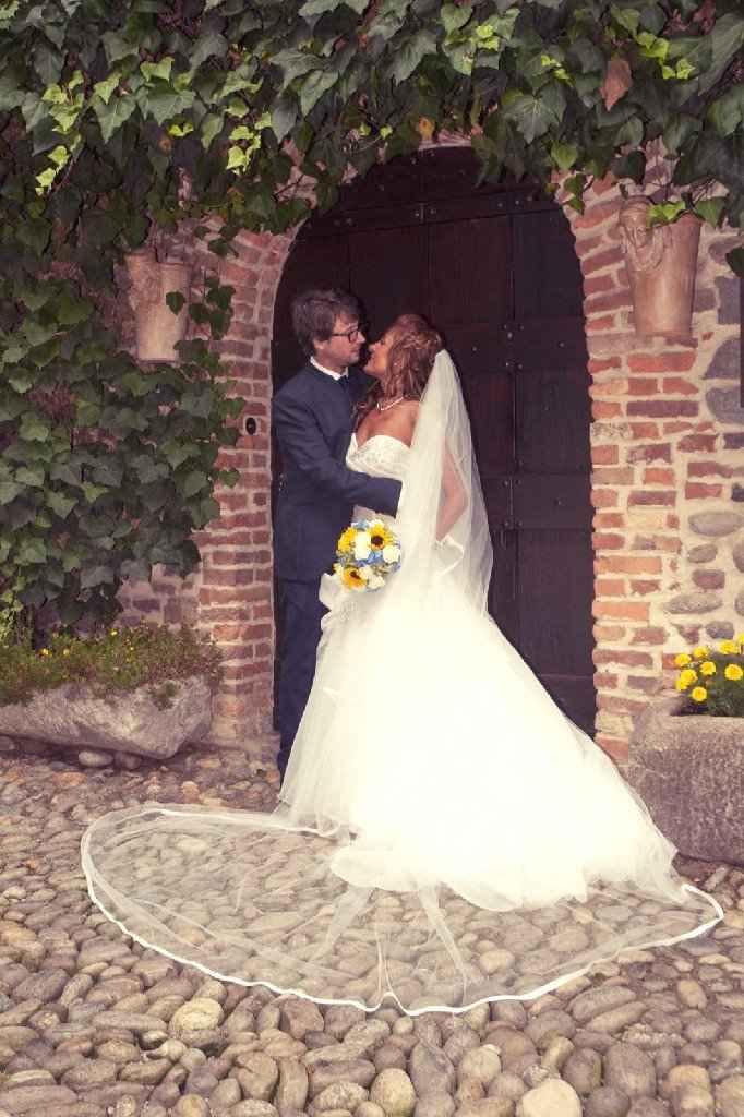 Velo 👰🏻 sposa!! - 2