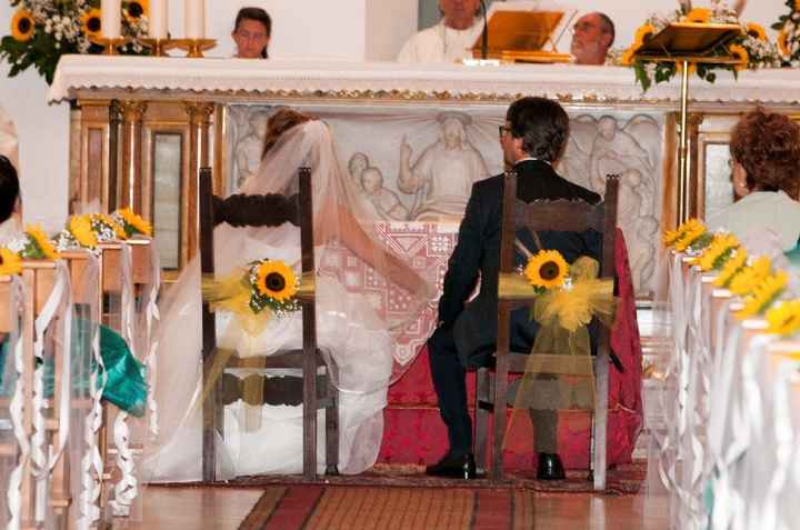 Addobbi chiesa!! - 1