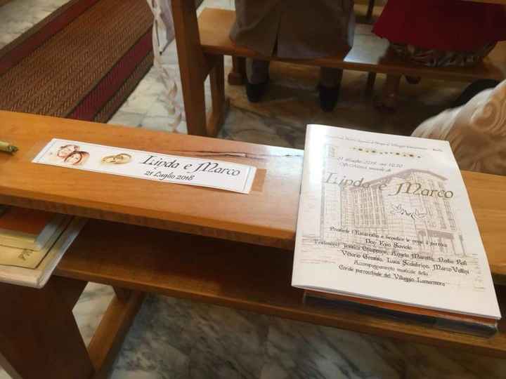 Addobbi chiesa!! - 3