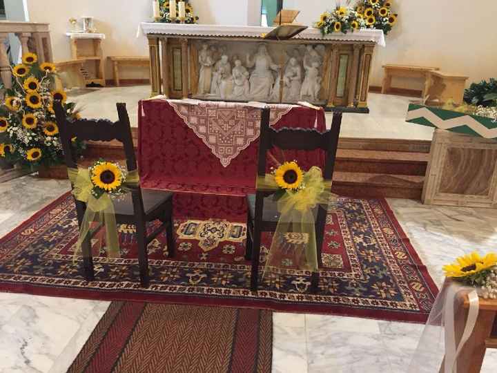 Addobbi chiesa!! - 5