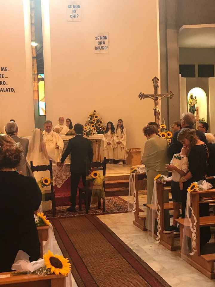 Addobbi chiesa!! - 7