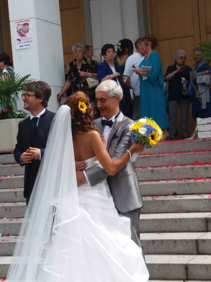 La vostra foto con papà 😍 - 5