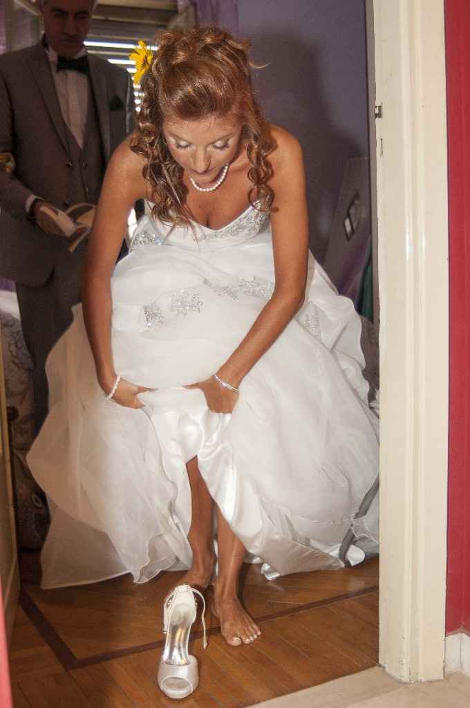 Scarpe sposa: Cosa abbinereste voi? 👠 - 4