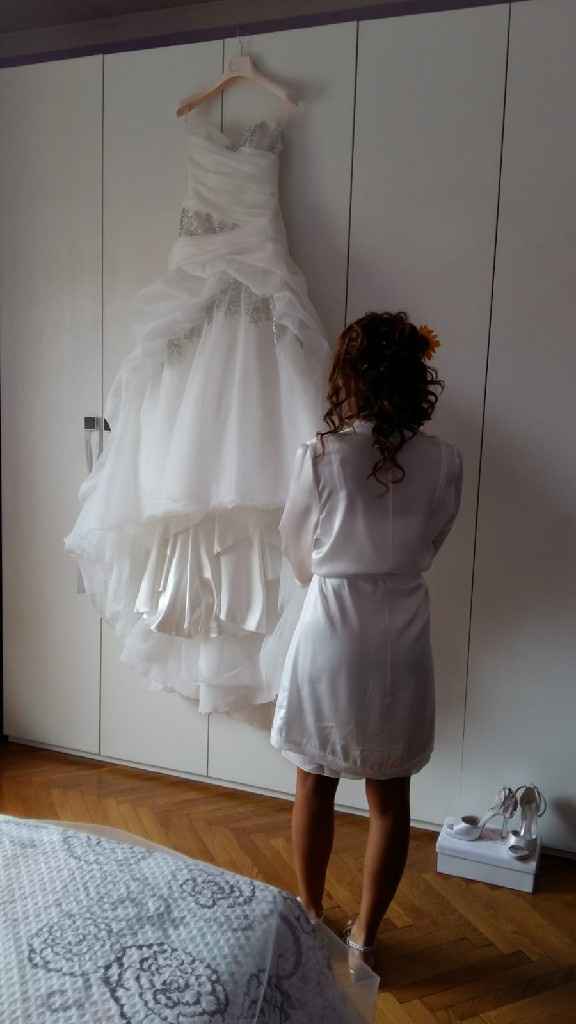Vestaglia preparazione trovata 😉 dubbi - 1