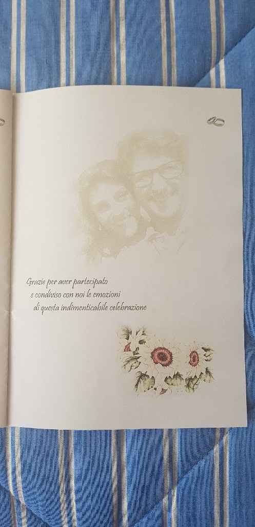 Aiuto libretto messa - 2