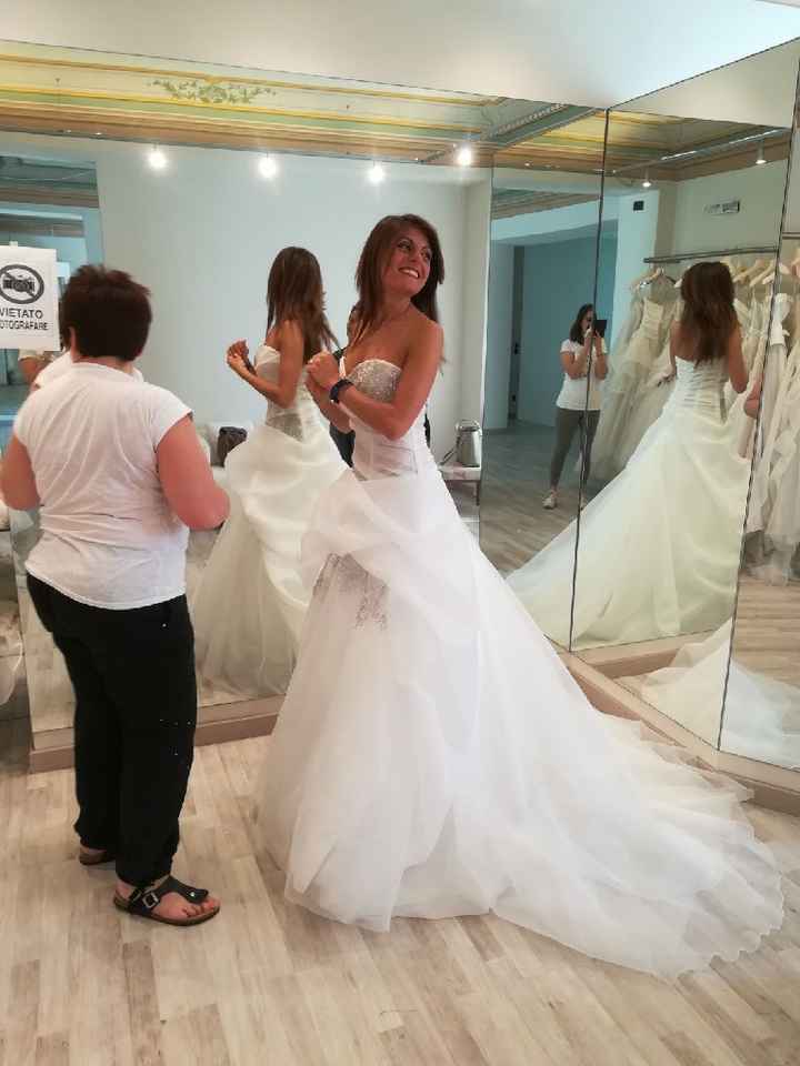 Abito da sposa 😍 - 1