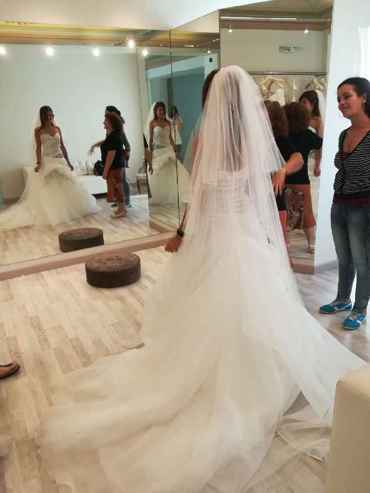 Abito da sposa 😍 - 2