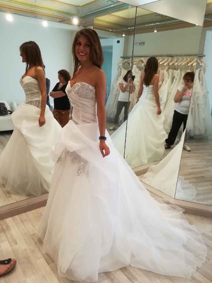 Abito da sposa 😍 - 3
