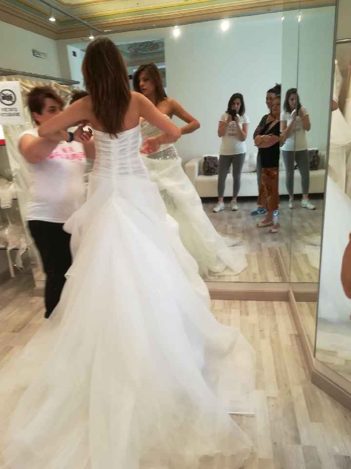 Abito da sposa 😍 - 4