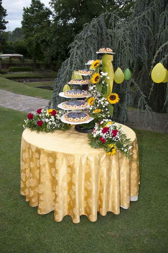 Wedding cake! - 1