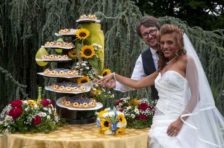 Wedding cake! - 2