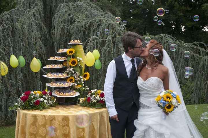 Wedding cake! - 3