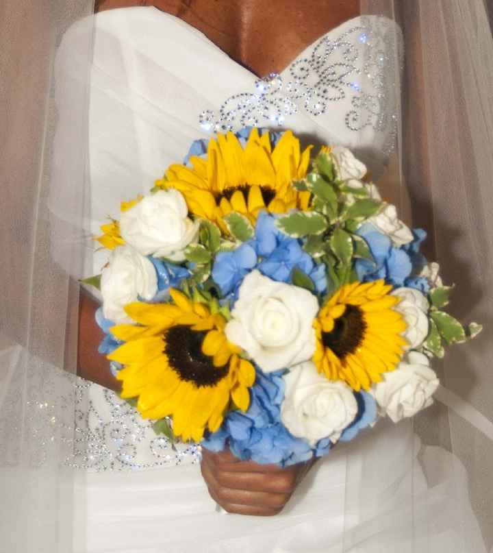 Bouquet - 1