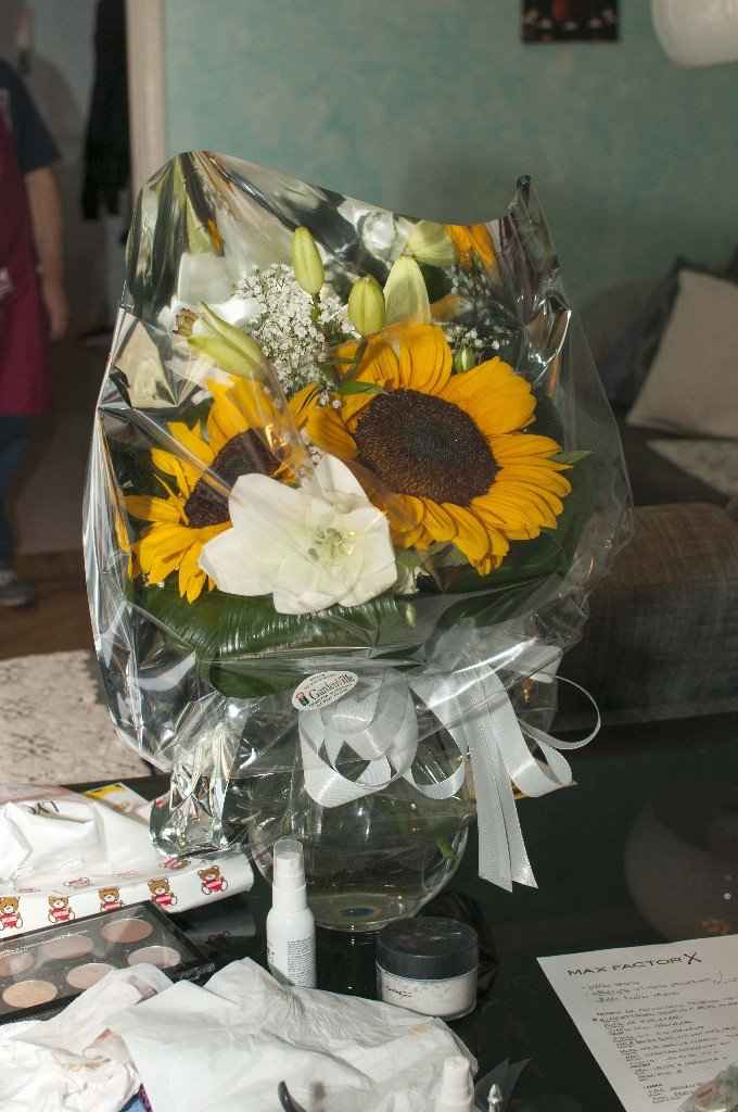 Addobbo casa sposa - 2