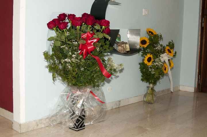 Addobbo casa sposa - 3