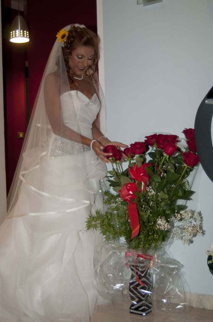 Addobbo casa sposa - 4