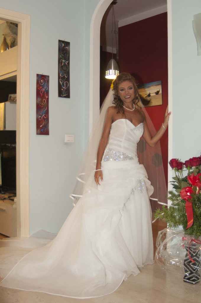 Addobbo casa sposa - 6