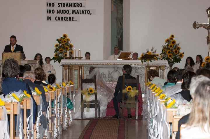 Terrore di stare storta sulla panca. - 2