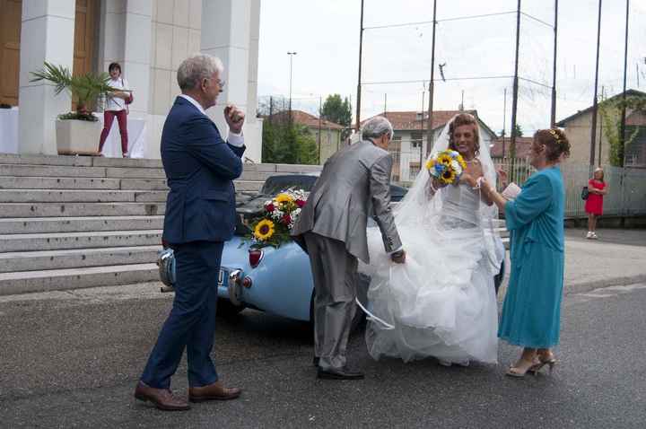 L'arrivo della sposa - 3