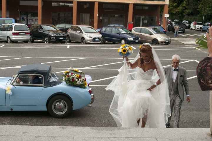 L'arrivo della sposa - 4
