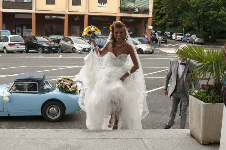 L'arrivo della sposa - 5