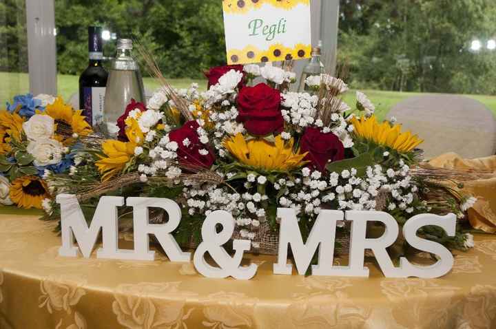Matrimonio tema mare - 3