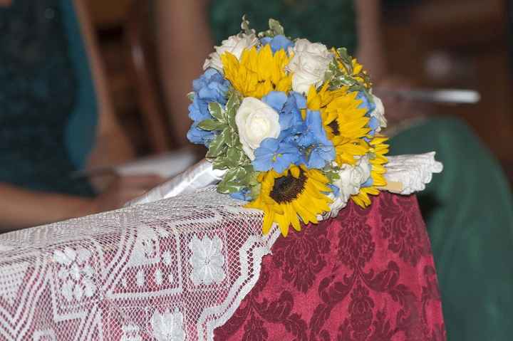 Un Bouquet Per ogni Stagione - 2