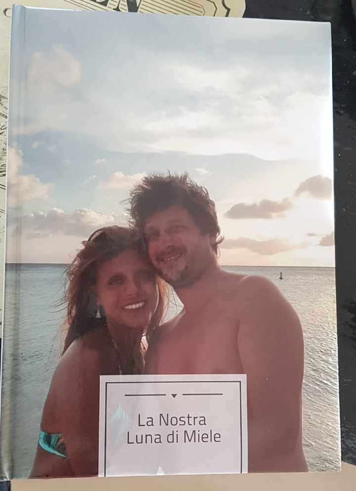 Il nostro album della luna di miele fatto da noi😍😍😍😍😍 - 1