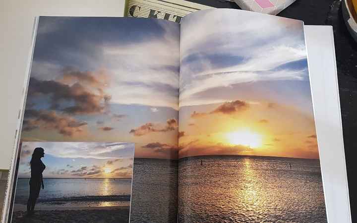 Il nostro album della luna di miele fatto da noi😍😍😍😍😍 - 3