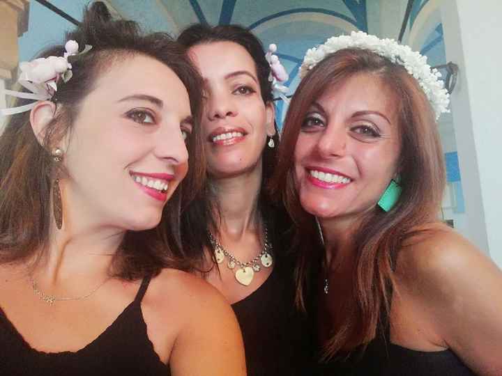 1 anno fa il mio addio al nubilato🌻🌻🌻🌻🌻😍😍😍😍 - 14