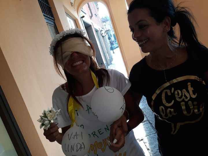 1 anno fa il mio addio al nubilato🌻🌻🌻🌻🌻😍😍😍😍 - 17