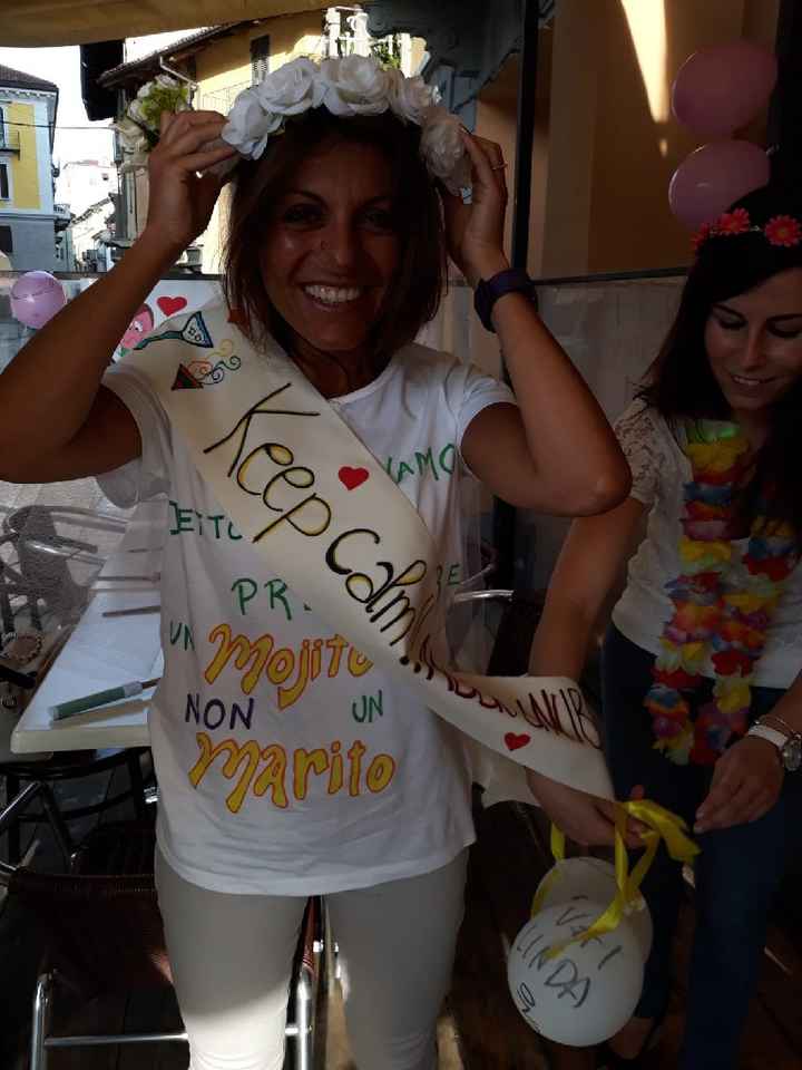 1 anno fa il mio addio al nubilato🌻🌻🌻🌻🌻😍😍😍😍 - 20