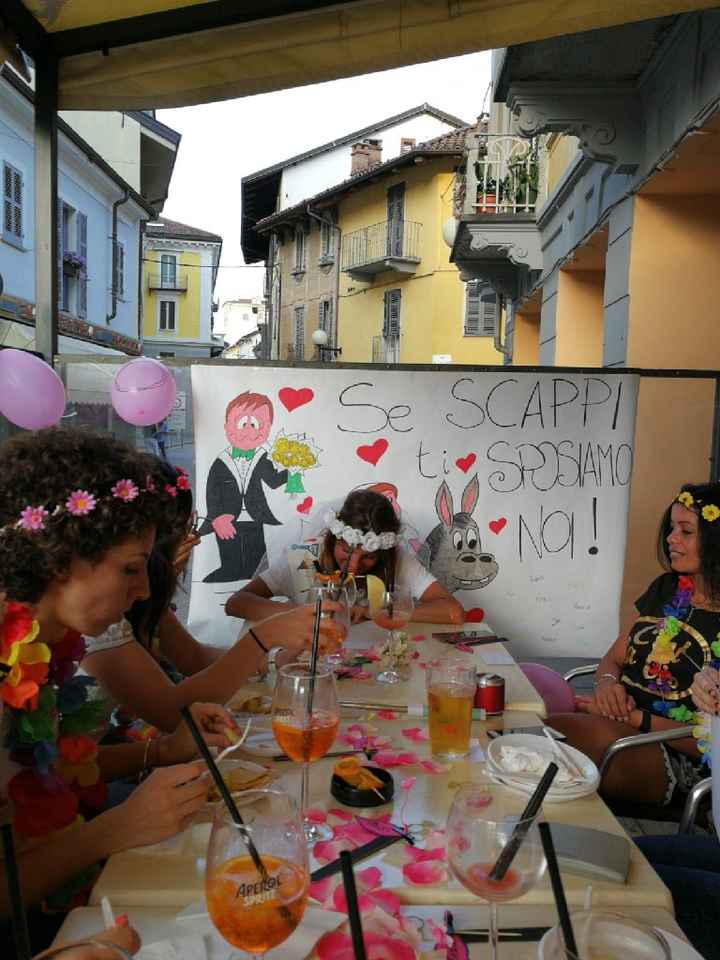 1 anno fa il mio addio al nubilato🌻🌻🌻🌻🌻😍😍😍😍 - 21