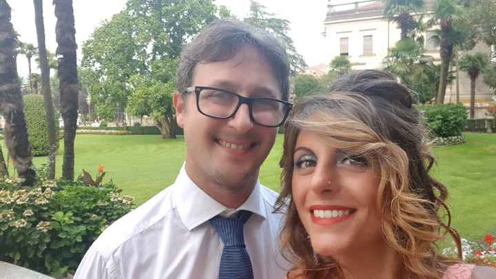 Il primo matrimonio di amici da sposati - 3