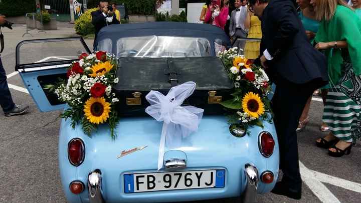 Auto sposi - 3