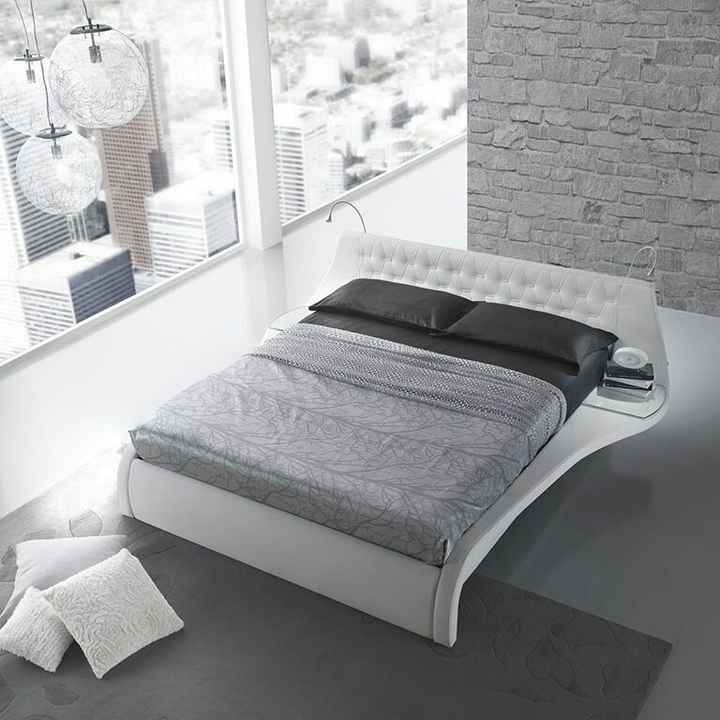 Camera letto modernissima pareri - 1