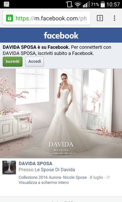 Dove comprare l'abito da sposa a Messina? - 1