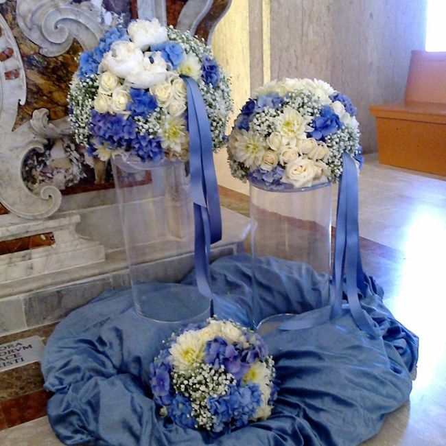 sos Fiori per matrimonio fine agosto 3